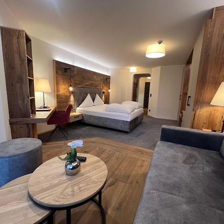 Wellnesshotel ...Liebes Rot-Flueh Haldensee Ngoại thất bức ảnh