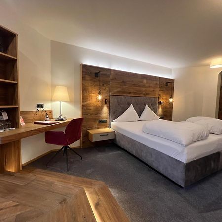 Wellnesshotel ...Liebes Rot-Flueh Haldensee Ngoại thất bức ảnh