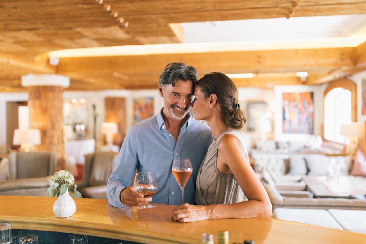 Wellnesshotel ...Liebes Rot-Flueh Haldensee Ngoại thất bức ảnh