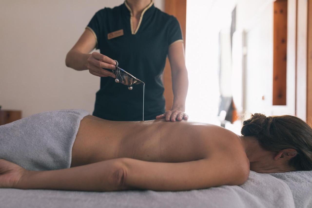 Wellnesshotel ...Liebes Rot-Flueh Haldensee Ngoại thất bức ảnh