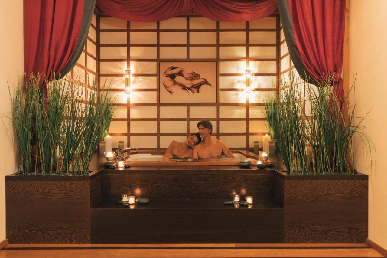 Wellnesshotel ...Liebes Rot-Flueh Haldensee Ngoại thất bức ảnh
