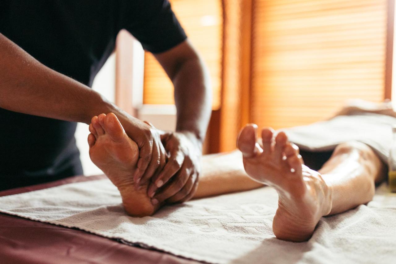 Wellnesshotel ...Liebes Rot-Flueh Haldensee Ngoại thất bức ảnh