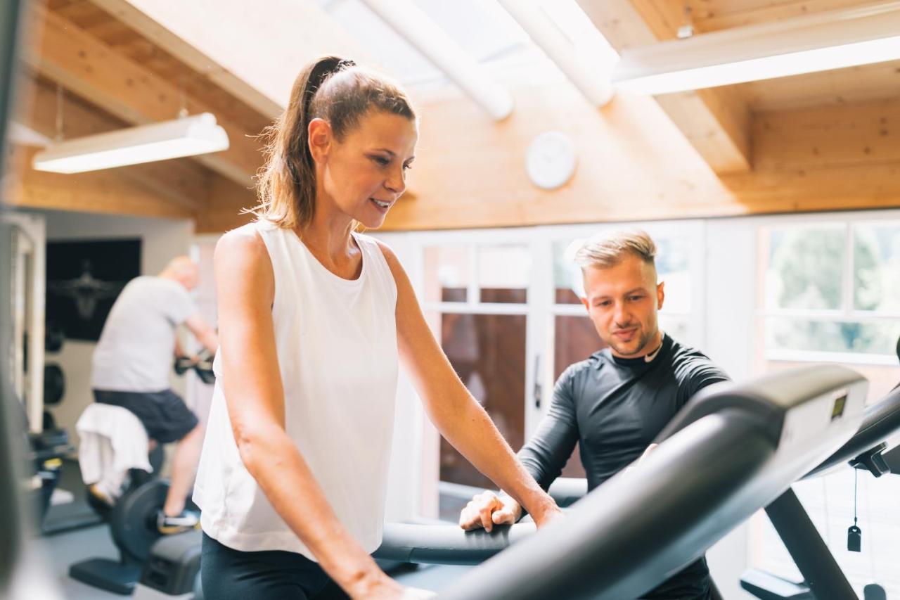 Wellnesshotel ...Liebes Rot-Flueh Haldensee Ngoại thất bức ảnh