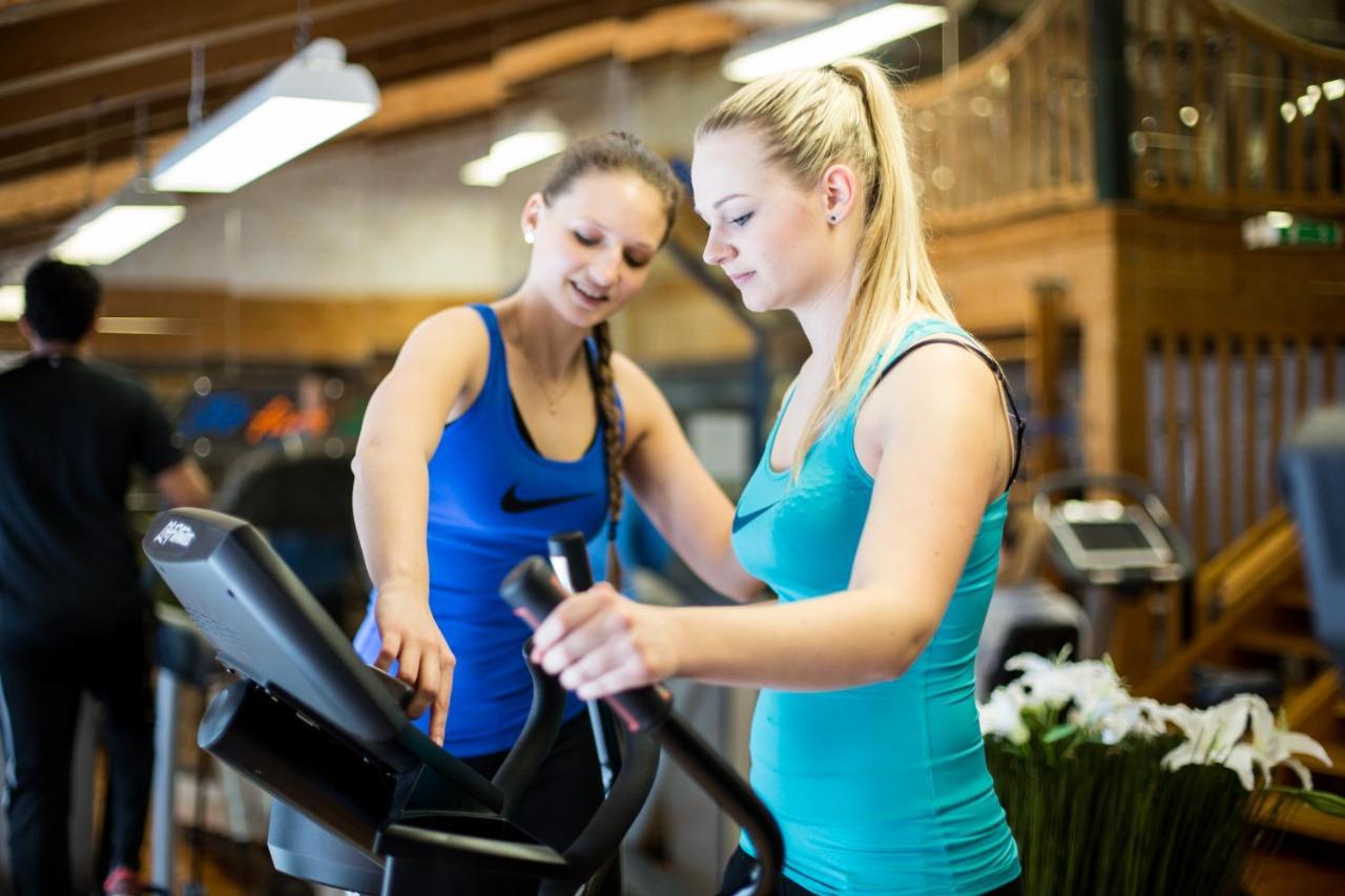 Wellnesshotel ...Liebes Rot-Flueh Haldensee Ngoại thất bức ảnh