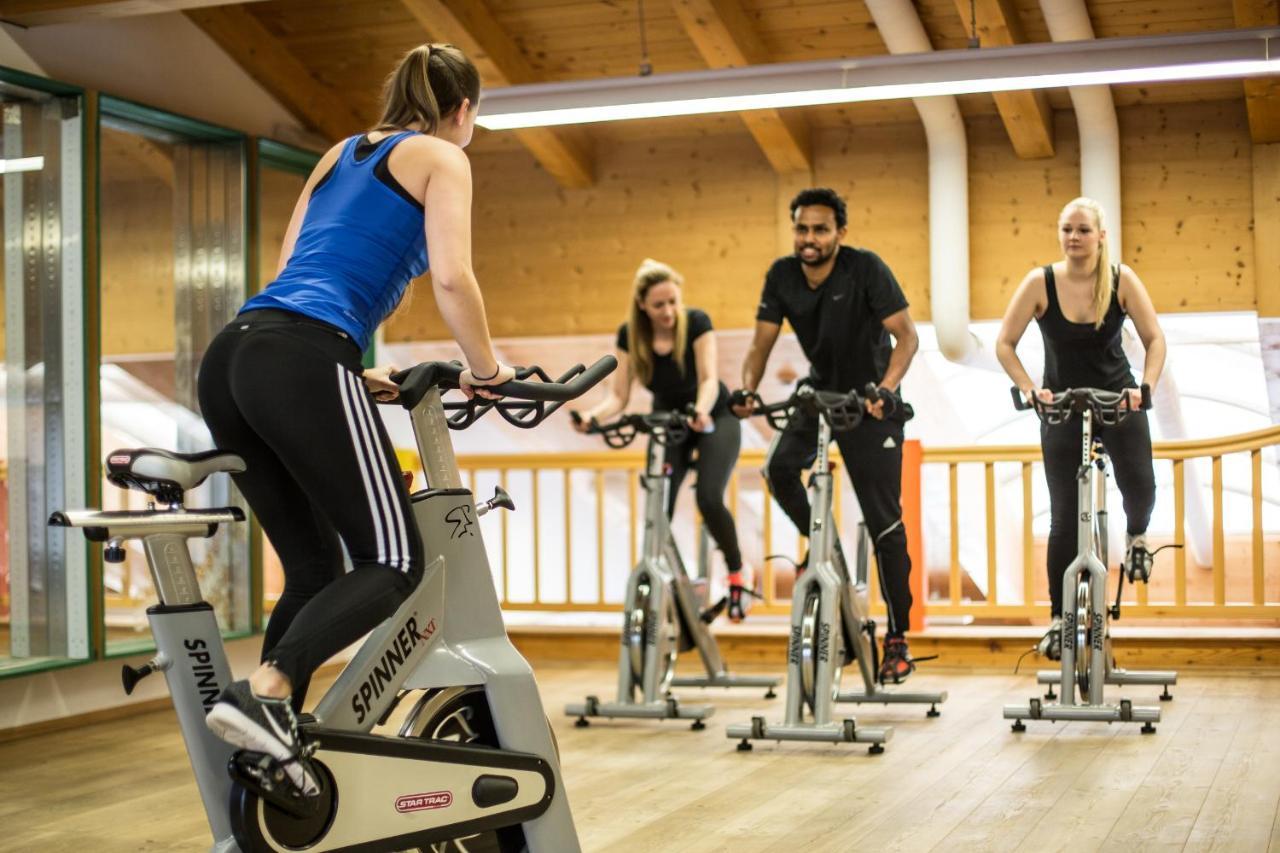 Wellnesshotel ...Liebes Rot-Flueh Haldensee Ngoại thất bức ảnh