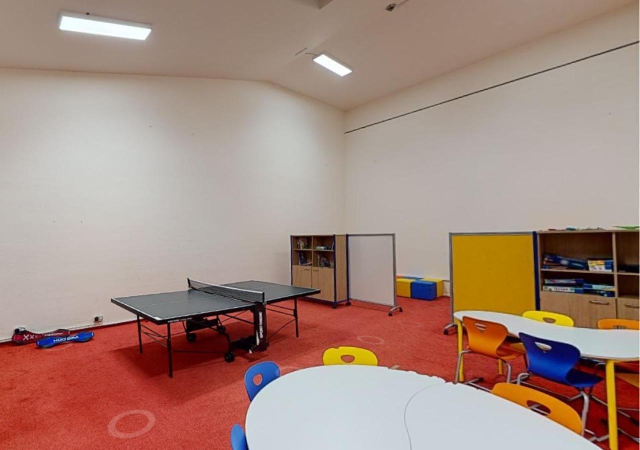 Wellnesshotel ...Liebes Rot-Flueh Haldensee Ngoại thất bức ảnh