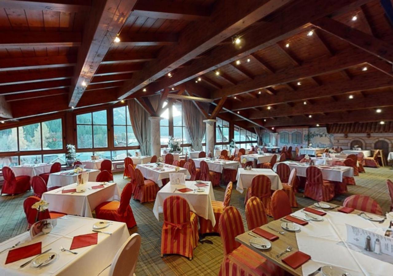 Wellnesshotel ...Liebes Rot-Flueh Haldensee Ngoại thất bức ảnh