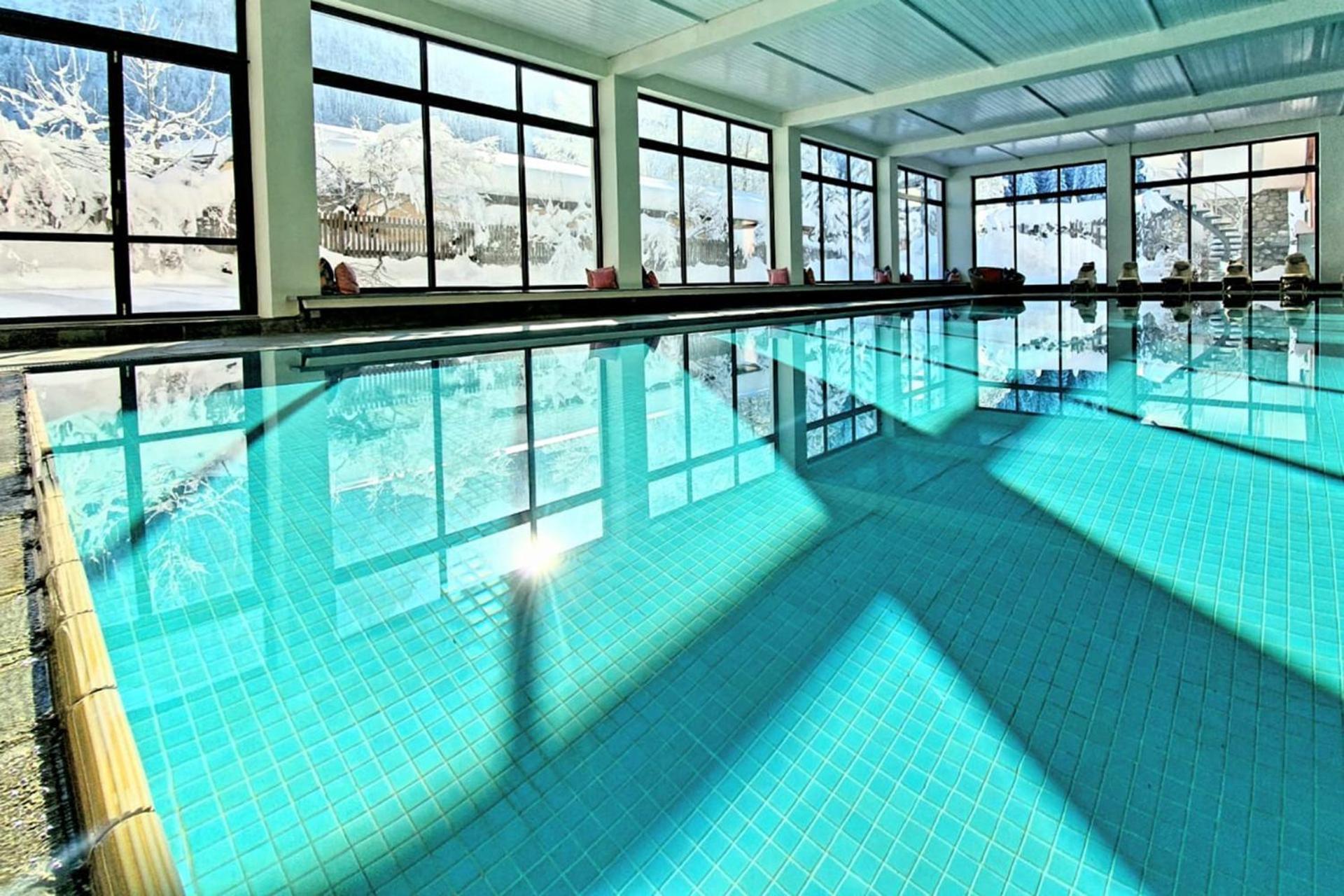 Wellnesshotel ...Liebes Rot-Flueh Haldensee Ngoại thất bức ảnh