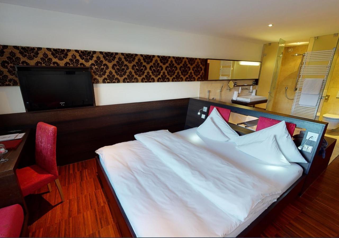 Wellnesshotel ...Liebes Rot-Flueh Haldensee Phòng bức ảnh