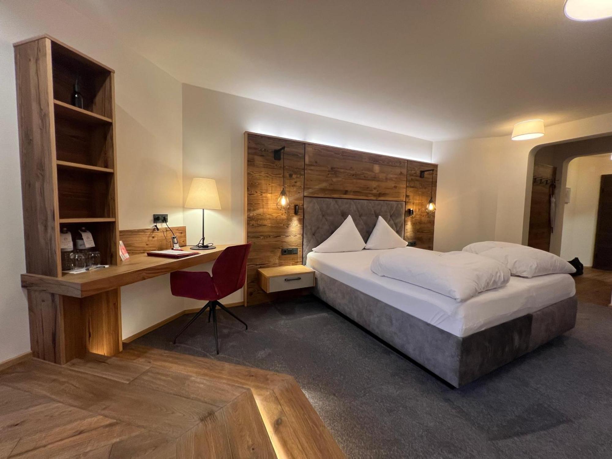 Wellnesshotel ...Liebes Rot-Flueh Haldensee Ngoại thất bức ảnh