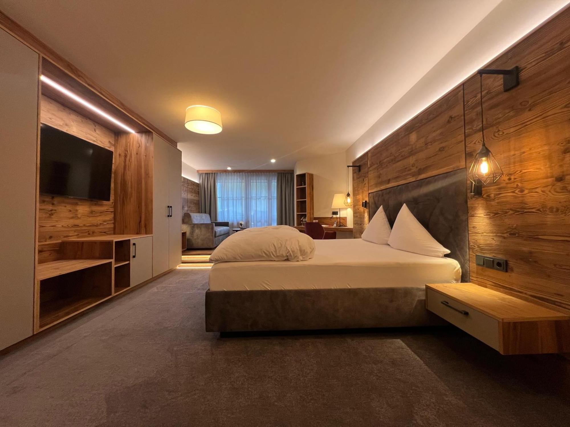 Wellnesshotel ...Liebes Rot-Flueh Haldensee Ngoại thất bức ảnh